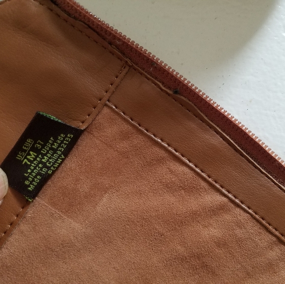 Sam Edelman Penny Boots Tan Size 7M - Picture 13 of 16